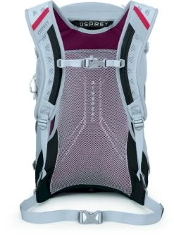 Osprey Hikelite Wandelrugzak - 26 Liter - Zilver -Buitenwinkel 1900 1425 hikelite26 s23 back silverlining 10004802