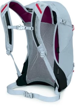 Osprey Hikelite Wandelrugzak - 26 Liter - Zilver -Buitenwinkel 1900 1425 hikelite26 s23 sideback silverlining 10004802