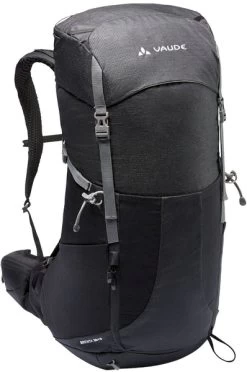 Vaude Brenta Rugzak - 36 + 6 Liter - Zwart