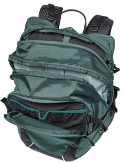 Vaude Tremalzo Fietsrugzak- 16 Liter - Groen -Buitenwinkel 1900 1462 tremalzo 3