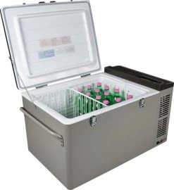 Engel MD60F Compressor Koelbox - 60 Liter 6 Engel MD60F Compressor Koelbox - 60 Liter -Buitenwinkel 1900 1731 md60f deckel offen