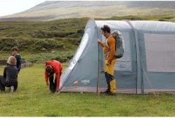 Vango Lismore 450 Tunneltent - 4 Persoons - Groen -Buitenwinkel 1900 1783 lismore 450 package 7