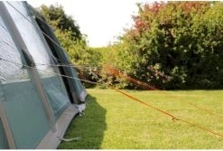 Vango Lismore Air 450 Opblaasbare Tunneltent - 4 Persoons - Groen -Buitenwinkel 1900 1783 lismore air 450 package 2