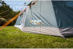 Vango Lismore Air 450 Opblaasbare Tunneltent - 4 Persoons - Groen -Buitenwinkel 1900 1783 lismore air 450 package 5