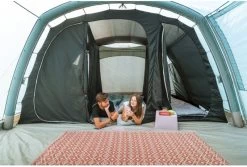 Vango Lismore Air 600XL Opblaasbare Tunneltent - 5 Persoons - Groen -Buitenwinkel 1900 1783 lismore air 600xl package 10