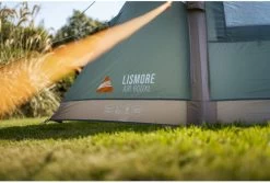 Vango Lismore Air 600XL Opblaasbare Tunneltent - 5 Persoons - Groen -Buitenwinkel 1900 1783 lismore air 600xl package 12