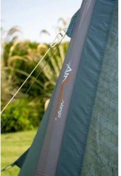 Vango Lismore Air 600XL Opblaasbare Tunneltent - 5 Persoons - Groen -Buitenwinkel 1900 1783 lismore air 600xl package 13