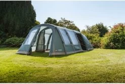 Vango Lismore Air 600XL Opblaasbare Tunneltent - 5 Persoons - Groen -Buitenwinkel 1900 1783 lismore air 600xl package 7