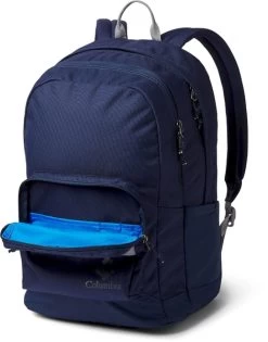 Columbia Zigzag Dagrugzak - 30 Liter - Blauw -Buitenwinkel 1900 1810 1890031 464 a1