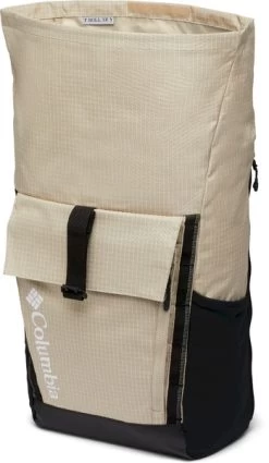 Columbia Convey II Rolltop Dagrugzak - 27 Liter - Zand -Buitenwinkel 1900 1810 1991161 271 a1