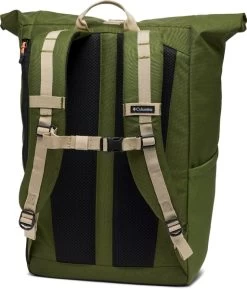 Columbia Convey II Rolltop Dagrugzak - 27 Liter - Groen -Buitenwinkel 1900 1810 1991161 337 b