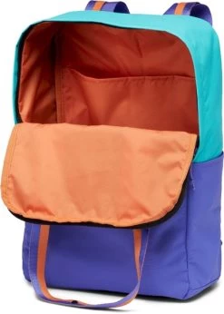 Columbia Trek Dagrugzak - 18 Liter - Paars -Buitenwinkel 1900 1810 1997401 454 a1