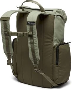 Columbia Trek Dagrugzak - 28 Liter - Groen -Buitenwinkel 1900 1810 2032571 348 b