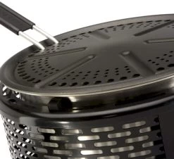 Cobb Pro Compact Houtskoolbarbecue - Zwart -Buitenwinkel 1900 1900 6009688700428 cobb pro zwart 1 scaled 800x800 1