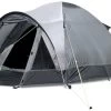 Kampa Brighton Grey 2 Tunneltent - 2 Persoons