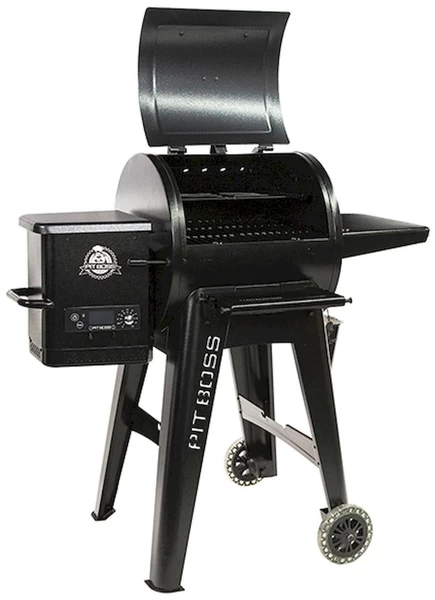 Pit Boss Navigator 550 Pellet Grill Barbecue - Afbeelding 4