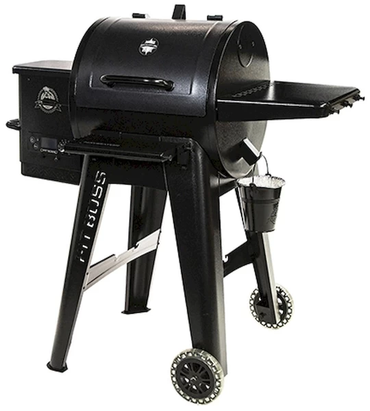 Pit Boss Navigator 550 Pellet Grill Barbecue - Afbeelding 5