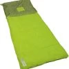 Polydaun Beach House Slaapzak - Limoen Groen
