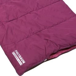 Polydaun Beach House Slaapzak - Rood -Buitenwinkel 1900 1900 polydaun beach house slaapzak rood 1