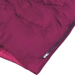 Polydaun Beach House Slaapzak - Rood -Buitenwinkel 1900 1900 polydaun beach house slaapzak rood 2