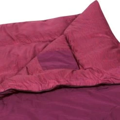 Polydaun Beach House Slaapzak - Rood -Buitenwinkel 1900 1900 polydaun beach house slaapzak rood 3