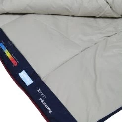 Polydaun Stormvogel Slaapzak - Blauw -Buitenwinkel 1900 1900 polydaun stormvogel slaapzak blauw 4