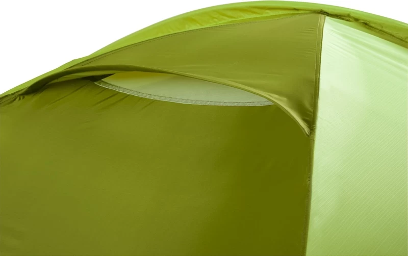 Vaude Campo Grande Koepeltent - 3-4 Persoons - Groen 3 Vaude Campo Grande Koepeltent - 3-4 Persoons - Groen - Afbeelding 3