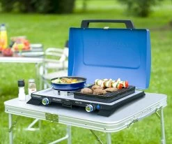 Campingaz 400 SG - 2-pits Kooktoestel -Buitenwinkel 26857 7