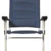Dukdalf Brillante 8820 Standenstoel - Blauw