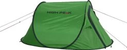 High Peak Vision 2 Pop-up Tent - 2 Persoons - Groen -Buitenwinkel 474 1200 4001690101080.pt05