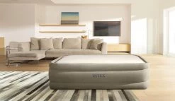 Intex PremAire Thermalux Luchtbed - Queensize - Ingebouwde Elektrische Pomp -Buitenwinkel 64477 4 resultaat