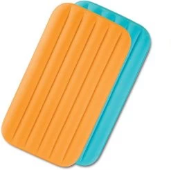 Intex Cozy Kidz Kinderluchtbed - Blauw -Buitenwinkel 66801 19 crop resultaat