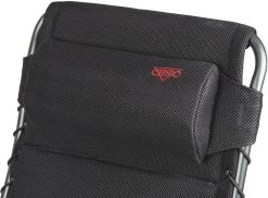 Crespo Air-Deluxe AP-232 Relaxstoel - Zwart -Buitenwinkel 795 1200 1104922 05