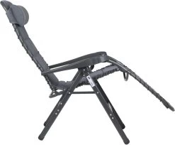 Crespo Air-Deluxe AP-232 Relaxstoel - Grijs 22 Crespo Air-Deluxe AP-232 Relaxstoel - Grijs -Buitenwinkel 795 1200 1104936 05