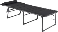 Crespo Air-Deluxe AP-364 Vouwbed - Zwart -Buitenwinkel 795 1200 1148236 05