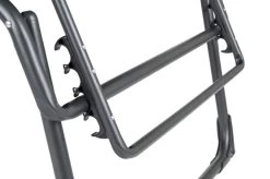 Crespo Air-Deluxe AP-364 Vouwbed - Zwart -Buitenwinkel 795 1200 1148236 08 1