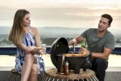 CADAC E-Braai Elektrische Barbecue - Zwart -Buitenwinkel 800 1200 e braai 1