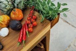 OFYR Island Corten 100 Pro Teak Wood 10 OFYR Island Corten 100 Pro Teak Wood -Buitenwinkel 800 1200 ofyr corten 2019 18