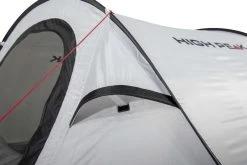 High Peak Vision 2 Pop-up Tent - 2 Persoons - Pearl -Buitenwinkel 801 1200 4001690102810.pt05