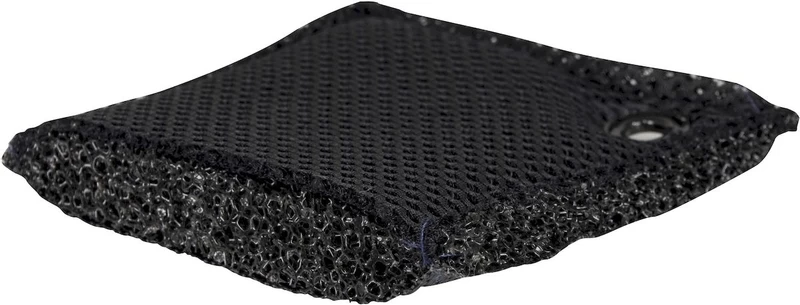 Crespo Air-Deluxe AP-302 Krukje - Zwart 3 Crespo Air-Deluxe AP-302 Krukje - Zwart - Afbeelding 3