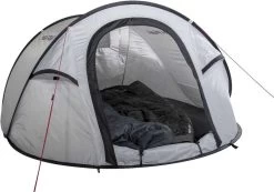 High Peak Vision 2 Pop-up Tent - 2 Persoons - Pearl -Buitenwinkel 842 1200 4001690102810.pt09