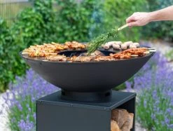 RedFire ONYX Classic Vuurschaal Bbq - 80 Cm -Buitenwinkel 85208 lifestyle 03