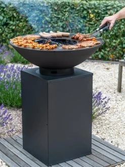 RedFire ONYX Classic Vuurschaal Bbq - 80 Cm -Buitenwinkel 85208 lifestyle 07