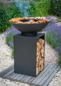 RedFire ONYX Classic Vuurschaal Bbq - 80 Cm -Buitenwinkel 85208 lifestyle 09