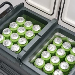 Eurom Big Fred Compressor Koelbox - 58 Liter -Buitenwinkel 8713415388060 big fred 4020 8