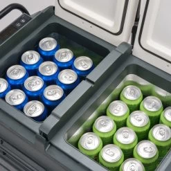 Eurom Big Fred Compressor Koelbox - 58 Liter -Buitenwinkel 8713415388060 big fred 4020 9