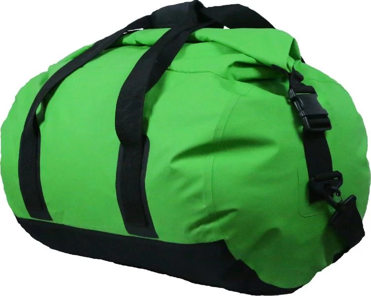 Gabbag Duffel 65L Waterdichte Tas - Groen 8 Gabbag Duffel 65L Waterdichte Tas - Groen - Afbeelding 8