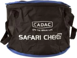 CADAC Safari Chef 30 Gasbarbecue - HP Lite -Buitenwinkel 900 1197 6540 safari chef 30 bag 1