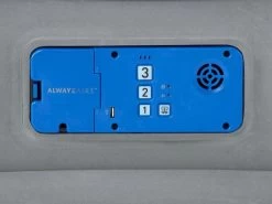 Bestway AlwayzAire Comfort Luchtbed - Queensize - Ingebouwde Elektrische Pomp -Buitenwinkel 900 1200 67706 6