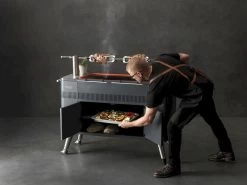 Everdure Hub Houtskool Barbecue - Zwart -Buitenwinkel 900 1200 9312646028913 5